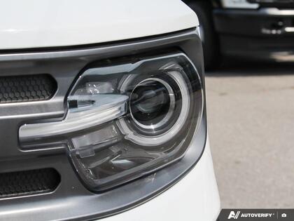 used 2024 Ford Bronco Sport car, priced at $27,500
