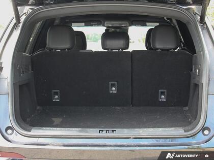 used 2024 Lincoln Nautilus car, priced at $49,821