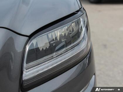 used 2023 Lincoln Nautilus car, priced at $39,999