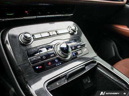 used 2023 Lincoln Nautilus car, priced at $39,999