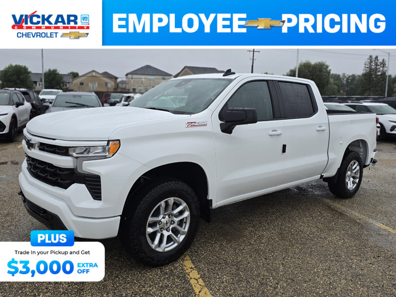 2026 Chevrolet Silverado 1500
