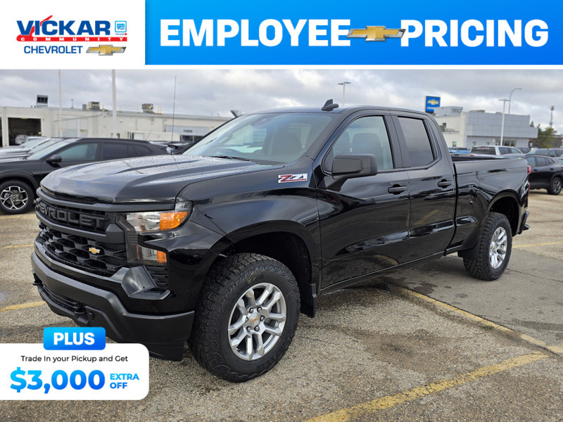 2026 Chevrolet Silverado 1500