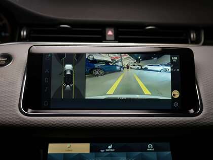 used 2022 Land Rover Range Rover Evoque car, priced at $33,900