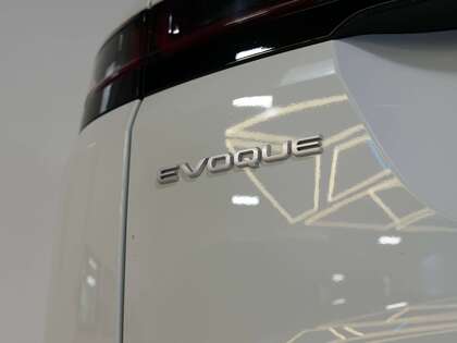 used 2022 Land Rover Range Rover Evoque car, priced at $33,900