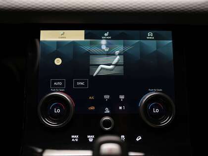 used 2022 Land Rover Range Rover Evoque car, priced at $33,900