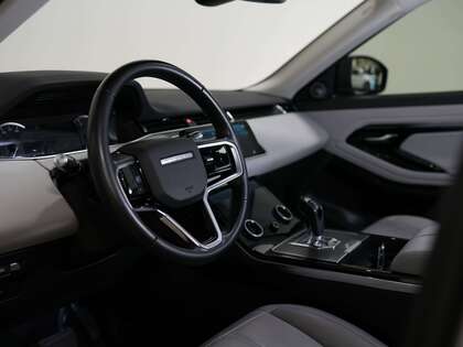 used 2022 Land Rover Range Rover Evoque car, priced at $33,900