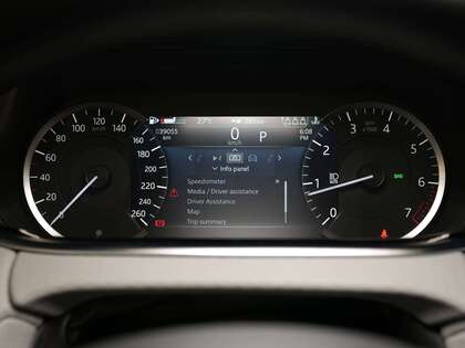 used 2022 Land Rover Range Rover Evoque car, priced at $33,900