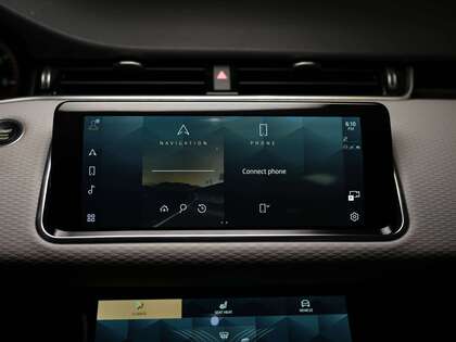 used 2022 Land Rover Range Rover Evoque car, priced at $33,900