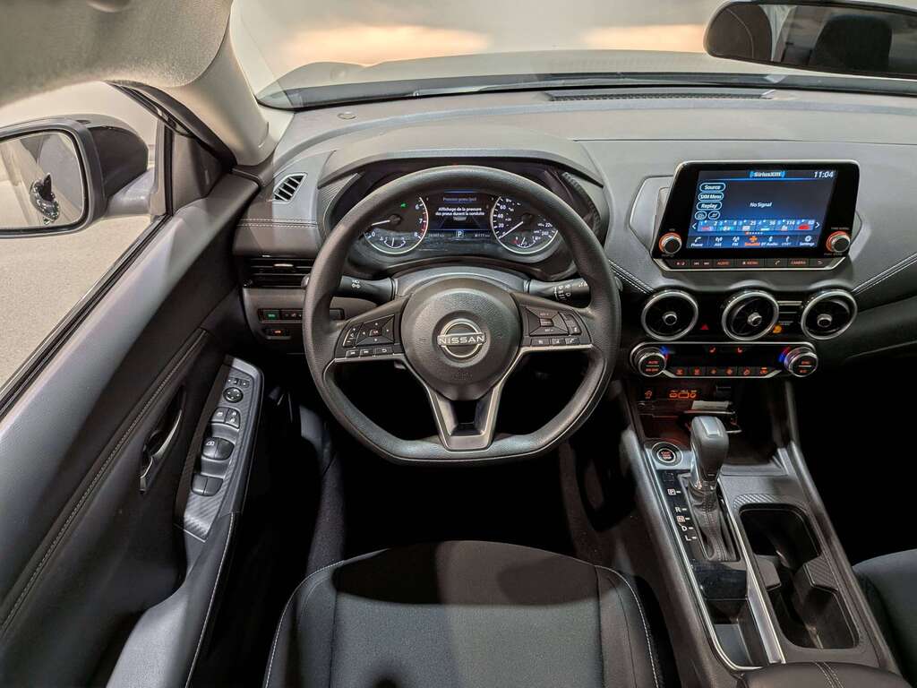 Nissan Sentra 2024