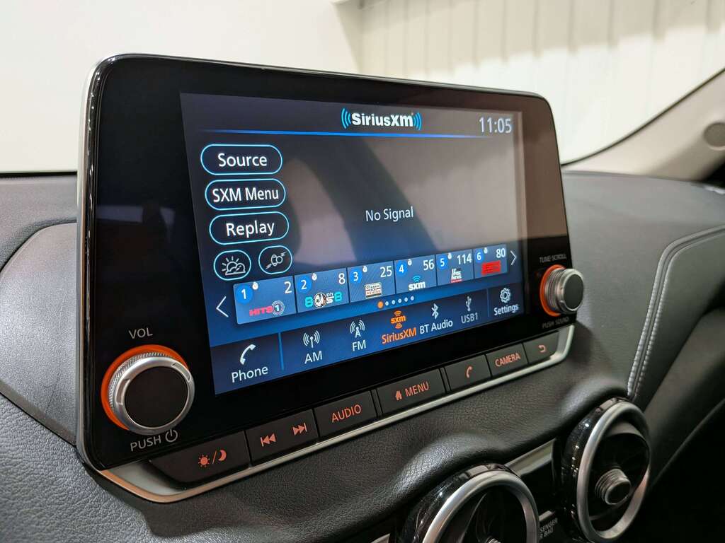 Nissan Sentra 2024
