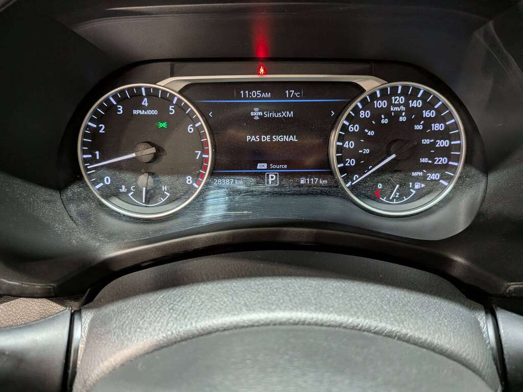 Nissan Sentra 2024
