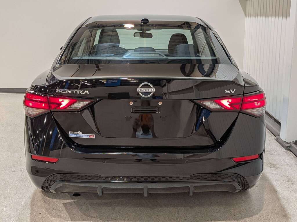 Nissan Sentra 2024