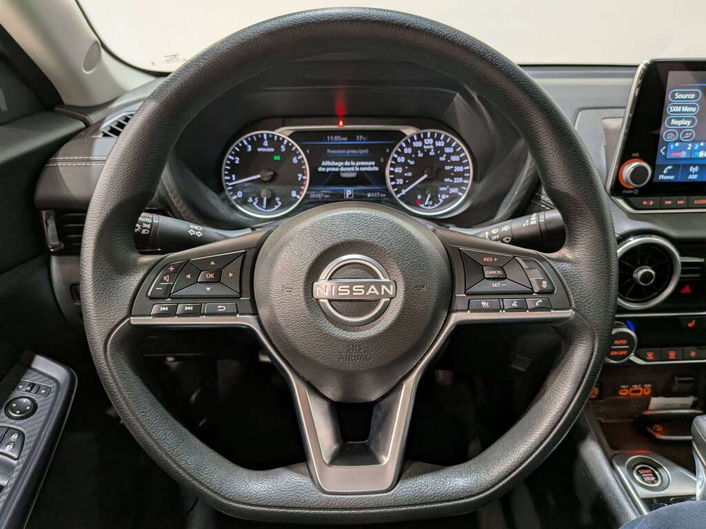 Nissan Sentra 2024