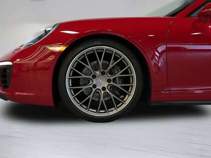 used 2017 Porsche 911 car, priced at $99,900