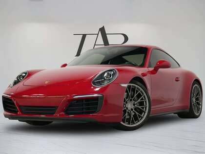 used 2017 Porsche 911 car, priced at $99,900