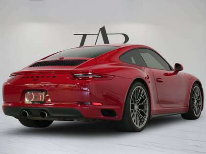 used 2017 Porsche 911 car, priced at $99,900