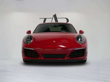 used 2017 Porsche 911 car, priced at $99,900