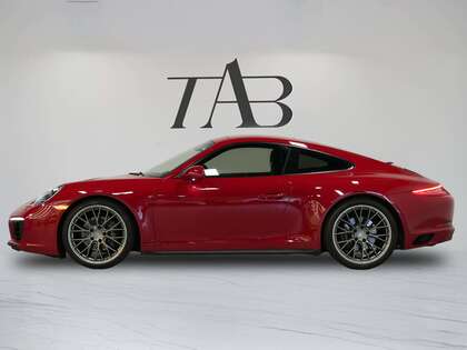 used 2017 Porsche 911 car, priced at $99,900