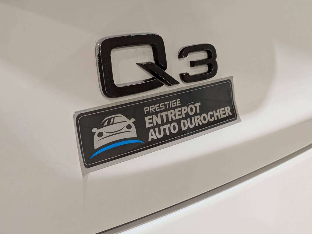 Audi Q3 2018