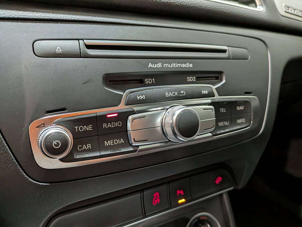 Audi Q3 2018