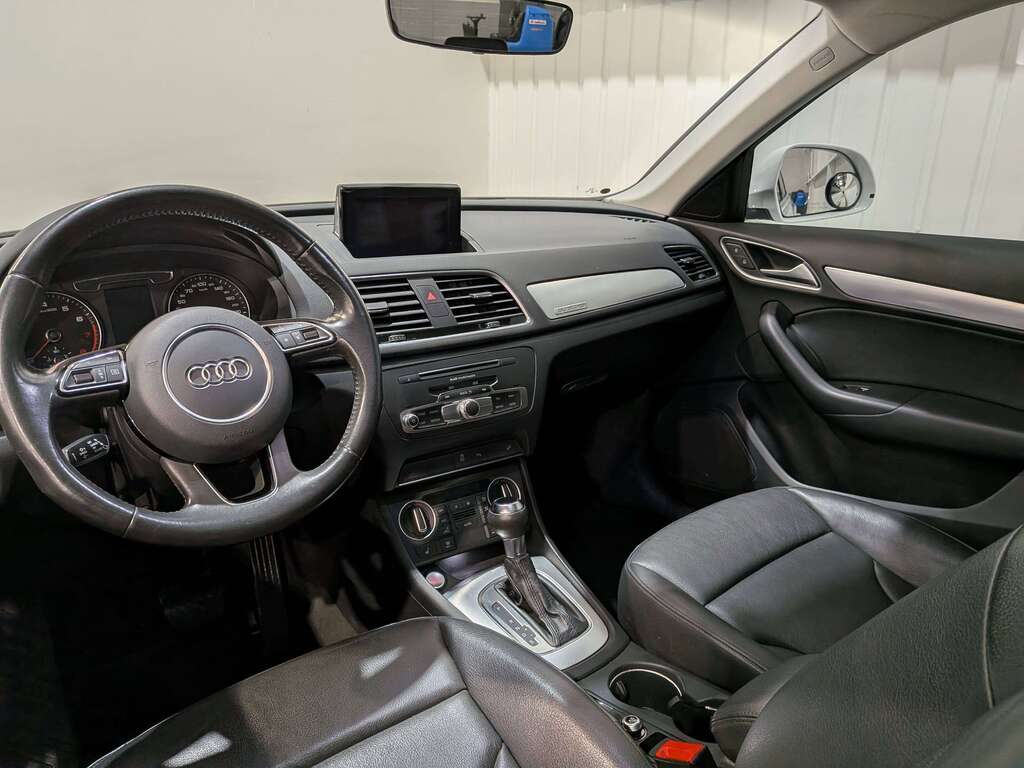Audi Q3 2018
