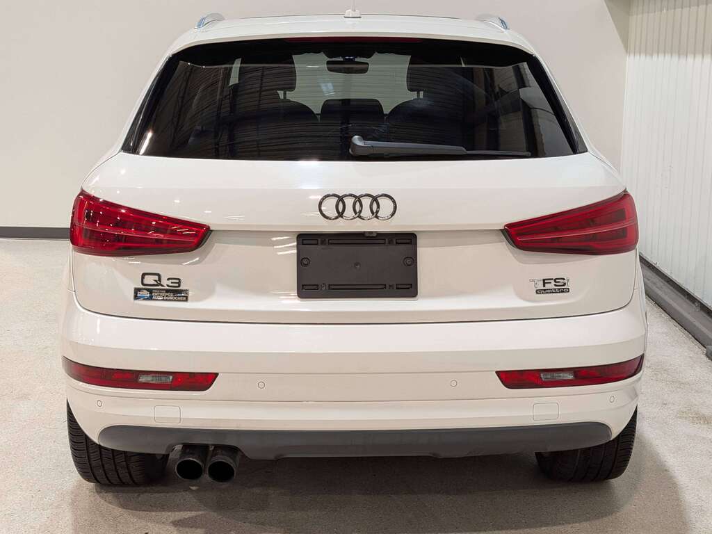 Audi Q3 2018