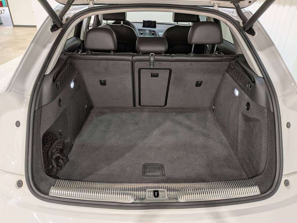 Audi Q3 2018