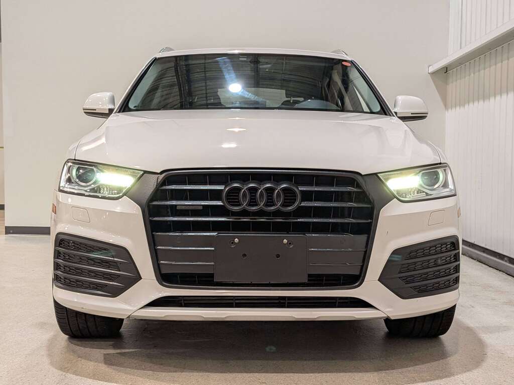 Audi Q3 2018