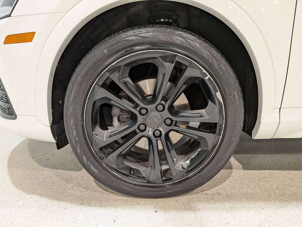 Audi Q3 2018