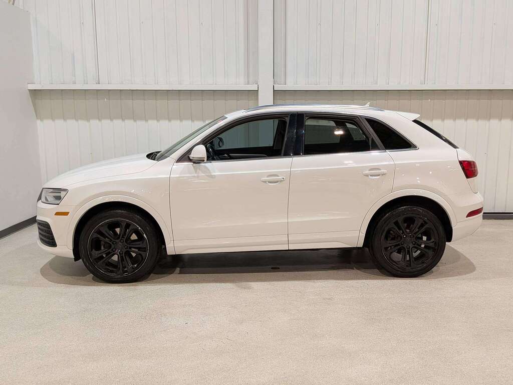 Audi Q3 2018