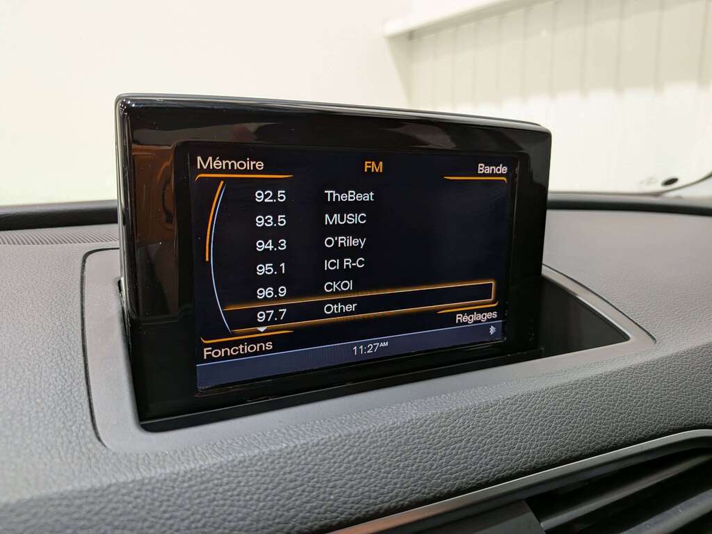 Audi Q3 2018