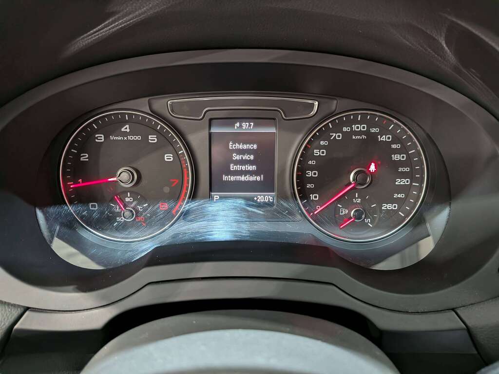 Audi Q3 2018