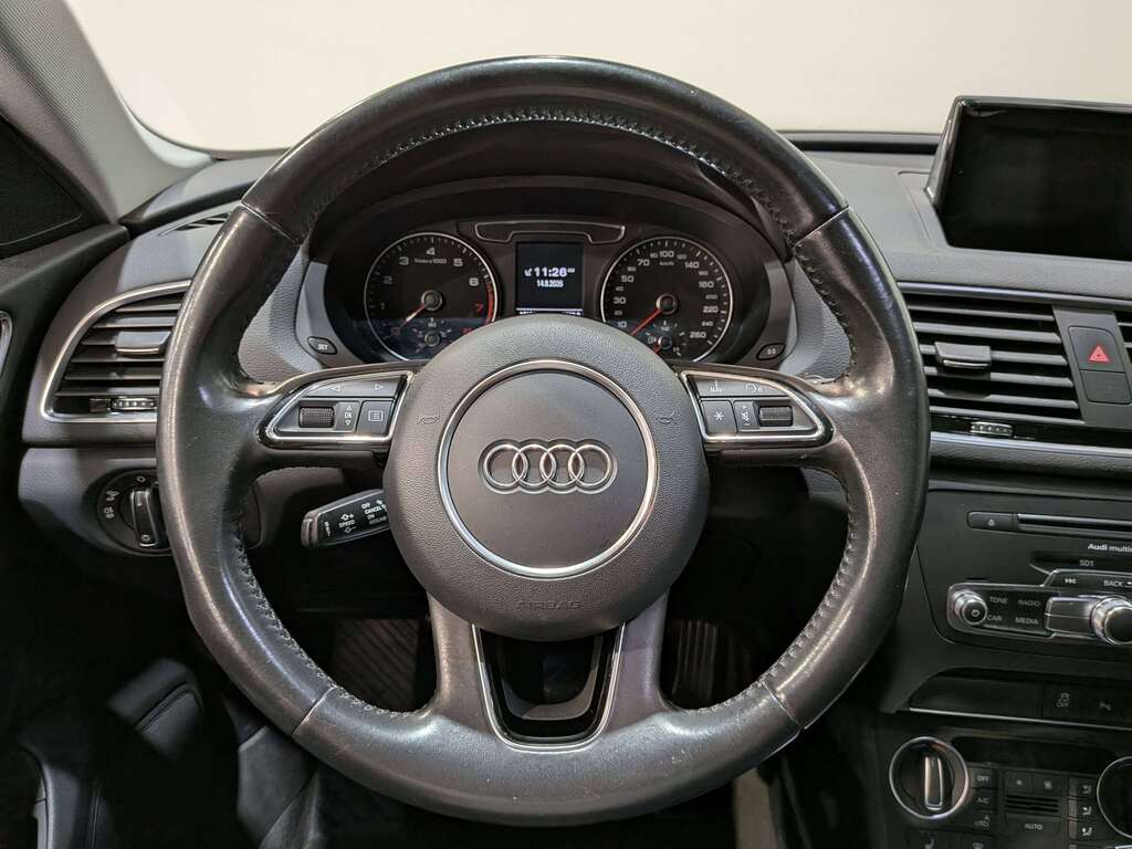 Audi Q3 2018