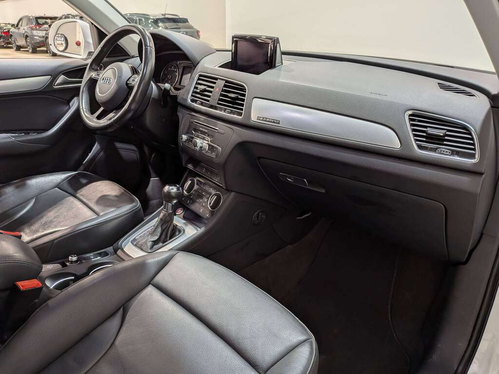 Audi Q3 2018