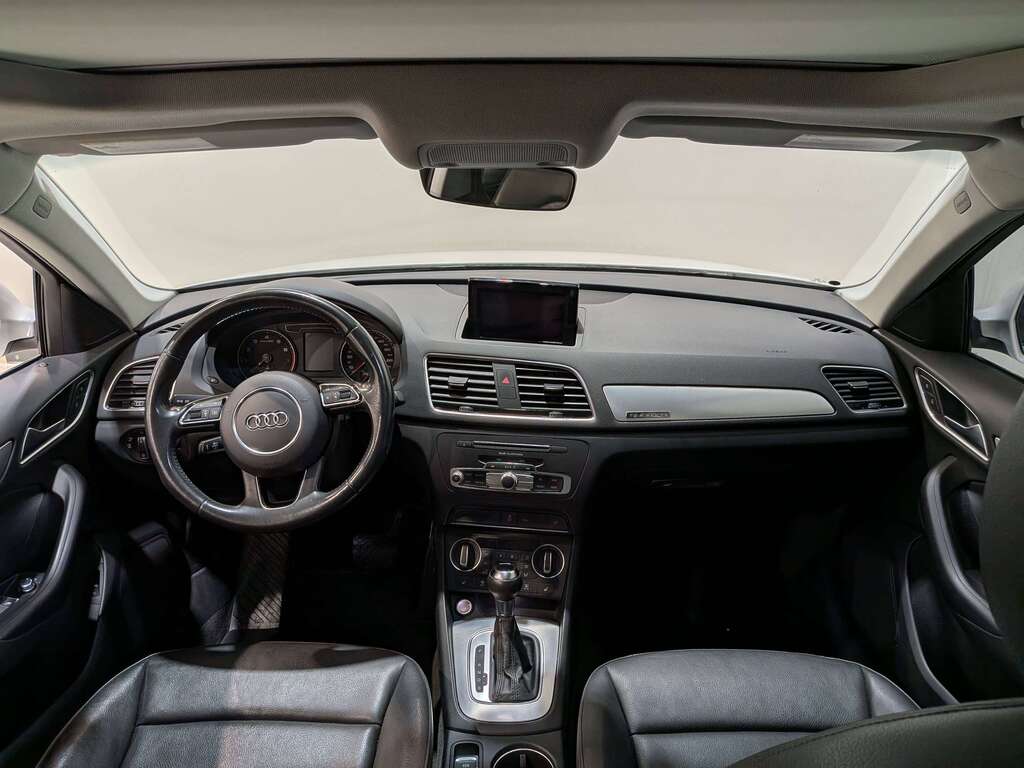 Audi Q3 2018