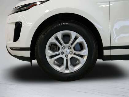 used 2022 Land Rover Range Rover Evoque car, priced at $33,900