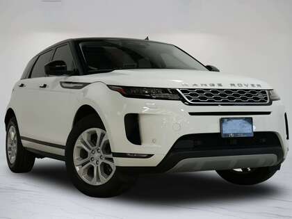 used 2022 Land Rover Range Rover Evoque car, priced at $33,900