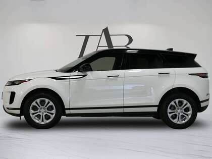 used 2022 Land Rover Range Rover Evoque car, priced at $33,900