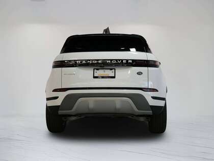 used 2022 Land Rover Range Rover Evoque car, priced at $33,900
