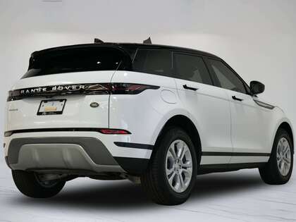 used 2022 Land Rover Range Rover Evoque car, priced at $33,900