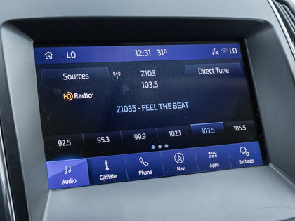 used 2020 Ford Edge car, priced at $17,995
