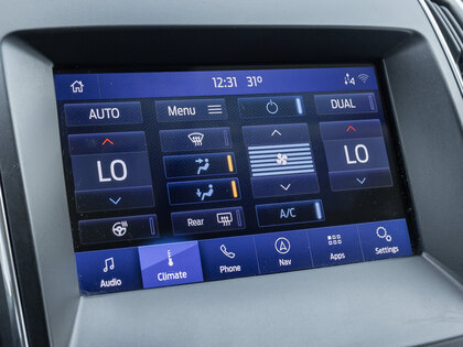 used 2020 Ford Edge car, priced at $17,995