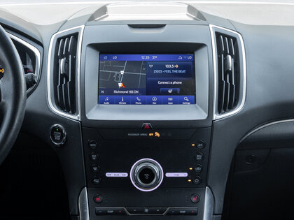 used 2020 Ford Edge car, priced at $17,995