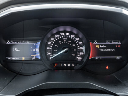 used 2020 Ford Edge car, priced at $17,995