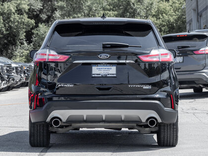 used 2020 Ford Edge car, priced at $17,995