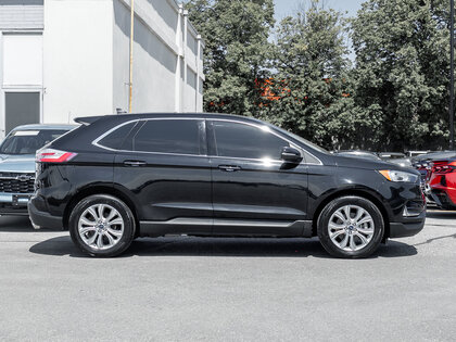 used 2020 Ford Edge car, priced at $17,995