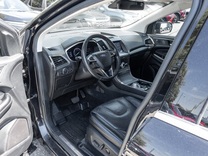 used 2020 Ford Edge car, priced at $17,995