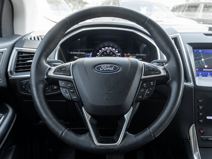 used 2020 Ford Edge car, priced at $17,995