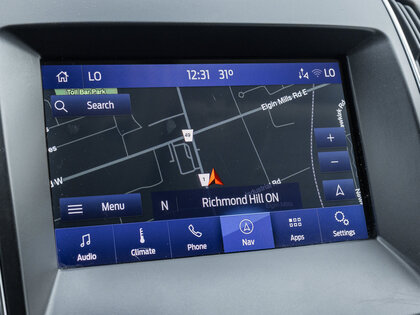 used 2020 Ford Edge car, priced at $17,995