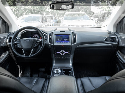 used 2020 Ford Edge car, priced at $17,995